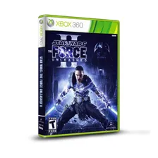 Star Wars The Force Unleashed Ii / Xbox 360 Foto  mini 1