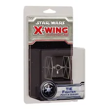 Star Wars X-wing - Tie Fighter - Em Português Foto  mini 1