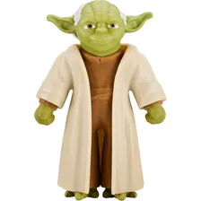 Star Wars Yoda - Boneco de ação elástico Yoda Estir Foto mini 2