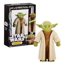 Star Wars Yoda - Boneco de ação elástico Yoda Estir Foto mini 1
