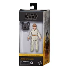 Star WarsThe Black Series Anakin Skywalker, Figura (15 cm) Foto mini  2