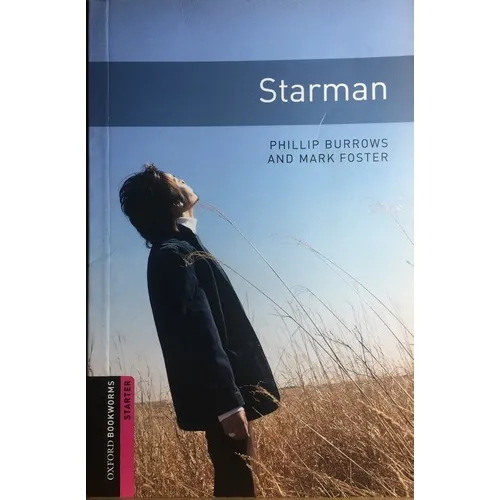 Starman - Phillip Burrows e Mark Foster Foto 1