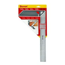 Starrett K53m-350s Esquadro Para Carpinteiro Em Aluminio Foto mini 1