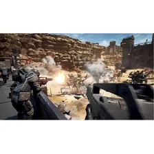 Starship Troopers Extermination Ps5 Midia Fisica Foto mini 2