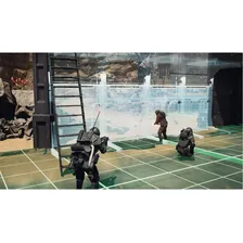 Starship Troopers Extermination Ps5 Midia Fisica Foto mini 3