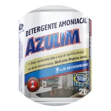 Start Azulim Detergente Amoniacal Líquido 2L Foto mini 2
