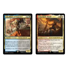 Starter Kit Decks Para Iniciante Magic Assassins Creed En Idioma Inglês S/n Foto mini 2