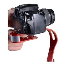 Steadycam Estabilizador De Mão Câmera Dslr E Filmadora Cor Punho borracha Foto mini 3
