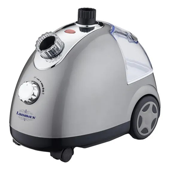 Steamer Vaporizador Semi Industrial Lanmax Cor Cinza 220v Foto 1