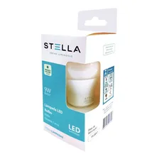 Stella - Bulbo Led 9w Bivolt 4000k E27 Neutra - Sth7265/40 Foto  mini 1