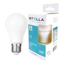 Stella - Bulbo Led 9w Bivolt 4000k E27 Neutra - Sth7265/40 Foto mini  3