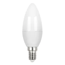 Stella - Lâmpada Vela Leitosa Led 3w 3000k Bivolt E14 Foto mini 1