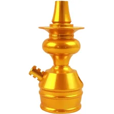 Stem Arguile Pequeno Triton Zip - Todas As Cores Cor Dourado Foto mini 3