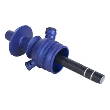 Stem Corpo Narguile Mini Monster Black Hookah- Cores Cor Azul Foto mini  2
