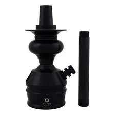 Stem Corpo Para Narguile Triton Zip Cor Preto Foto mini 4
