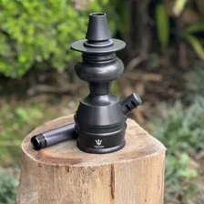 Stem Corpo Para Narguile Triton Zip Cor Preto Foto mini  2