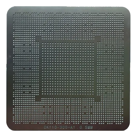 Stencil Calor Direto Gk110-300-a1 Gk110-300-b1 Gtx-780 Bga Foto 1