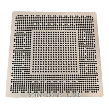 Stencil Gk106-240-a1 Gtx 960 950 660 0.5 Gk106-400-a1 Calor Foto  mini 1