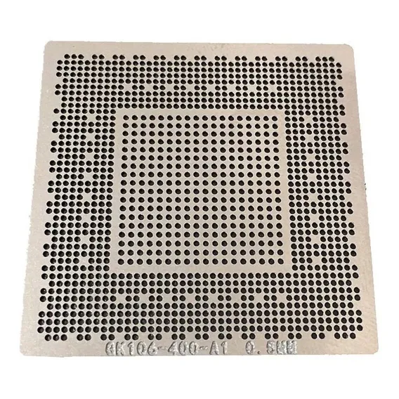 Stencil Gk106-240-a1 Gtx 960 950 660 0.5 Gk106-400-a1 Calor Foto 1