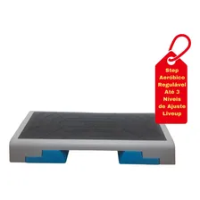 Step Academia Regulador Até 3 Níveis De Ajuste 101x37x20,5 Foto mini 2