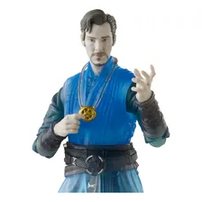 Stephen Doutor Estranho Figura Marvel Legends + Baf Hasbro Foto mini 4