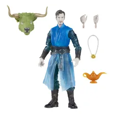 Stephen Doutor Estranho Figura Marvel Legends + Baf Hasbro Foto mini 2