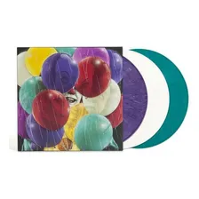 Stephen King's It Pennywise Lp Disco Vinil Triplo ( Lacrado) Foto  mini 1