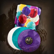 Stephen King's It Pennywise Lp Disco Vinil Triplo ( Lacrado) Foto mini 4