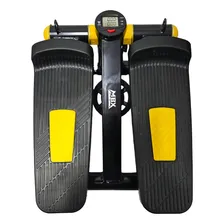 Stepper Step Simulador Caminhada Elástico ExercĂcios Mbx Foto mini 3