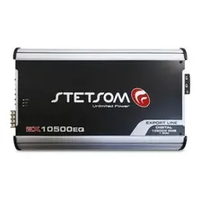 Stetsom Modulo Amplificador Potencia Ex 10500 Eq 1 Ohms Foto mini 1