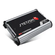 Stetsom Modulo Amplificador Potencia Ex 10500 Eq 1 Ohms Foto mini 3