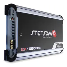 Stetsom Modulo Amplificador Potencia Ex 10500 Eq 1 Ohms Foto mini 2