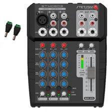 Stetsom Stm 0803 STM Mesa Som Mesa Som Automotivo Foto mini 1