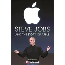Steve Jobs And The Story Of Apple - 1ª - Livro Foto  mini 1