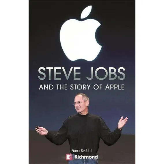 Steve Jobs And The Story Of Apple - 1ª - Livro Foto 1