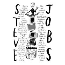 Steve Jobs: insanamente genial, de Hartland, Jessie. Editorial Editora Schwarcz SA, capa mole em português, 2015 Foto mini 4