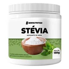 Stevia Adoçante 100% Natural 150g Newnutrition Foto mini 1
