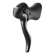 Sti Alavanca Passador Shimano Tourney A070 2x7v 440g Black Foto mini 4