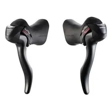 Sti Alavanca Passador Shimano Tourney A070 2x7v 440g Black Foto mini 3