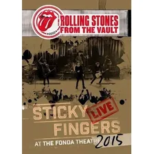 Sticky Fingers ao vivo (DVD) - Rolling Stones (DVD) Foto mini 1