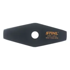 Stihl Lâmina Para Roçadeiras 2 Facas 230mm Foto  mini 1