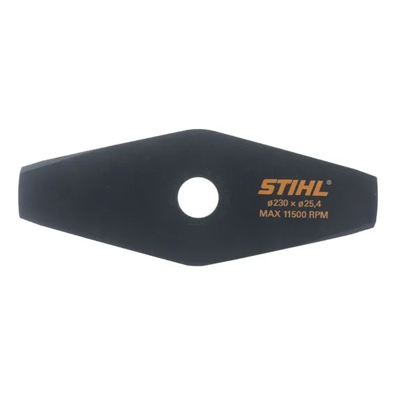 Stihl Lâmina Para Roçadeiras 2 Facas 230mm Foto 1