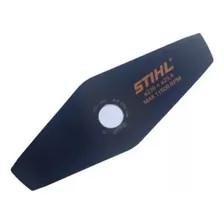 Stihl Lâmina Para Roçadeiras 2 Facas 230mm Foto mini 4