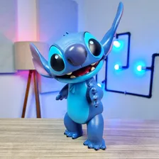 Stitch Boneco Grande Lilo Stitch Articulado Acessorio Disney Foto mini 4