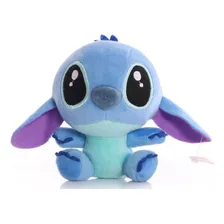 Stitch De Pelúcia Lilo & Stitch Disney 12cm Foto mini  3