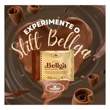 Stitt Bellga Doce De Leite Com Chocolate Meio Amargo Cx 18 Foto mini 3