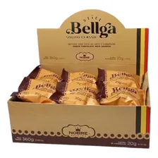Stitt Bellga Doce De Leite Com Chocolate Meio Amargo Cx 18 Foto mini 1
