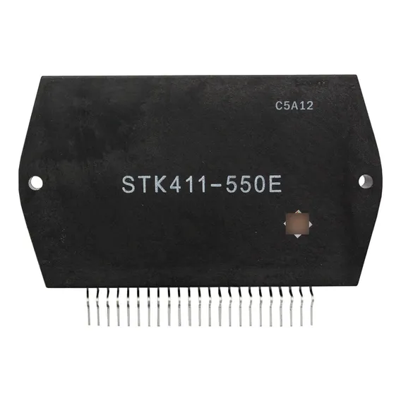 Stk411 550e Circuito Integrado Stk 411 550 E Foto 1