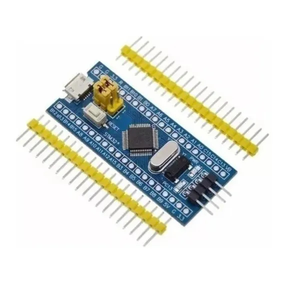 Stm32f103 C8t6 Arm Stm32 Arduino Stm32f103c8t6 Foto 1