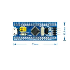 Stm32f103 C8t6 Arm Stm32 Arduino Stm32f103c8t6 Foto mini 4